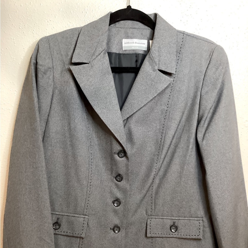 Alfred Dunner Jacket / Coat NWT